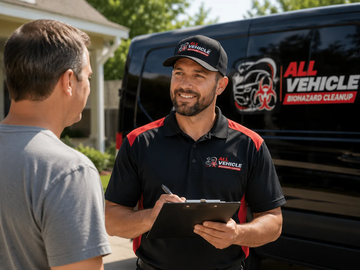 Vehicle Biohazard Cleanup Manquin, VA FAQs